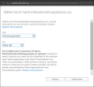 Adding name and description